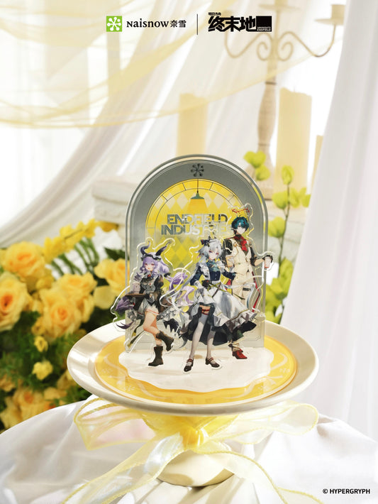 アークナイツ：エンドフィールド 奈雪の茶 コラボグッズ 5345615959033953-4.jpg