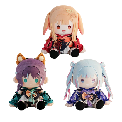 
超かぐや姫！ 恋祭少女シリーズ
 おすわりぬいぐるみ mmexport79ea5df395f100a3e08c8e44774a1d04_1790162.webp