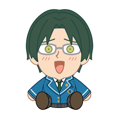 
あんさんぶるスターズ！！ 大川ぶくぶ先生コラボシリーズ 制服ぬいぐるみ 规格图片