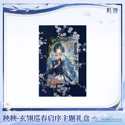 
鳴潮 秧秧・玄翎 「巡春啓序」テーマギフトボックス 商品图 2