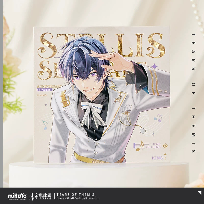 未定事件簿 心楽未名 音楽会オリジナルサウンドトラックCD記念ギフトボックス 和泉景 商品图 3