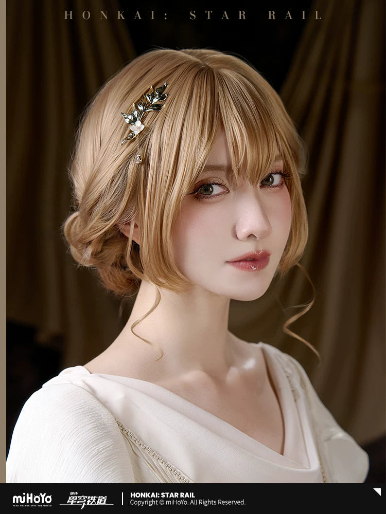 
崩壊：スターレイル アグライアテーマイメージシリーズ ヘアクリップ 商品图 3