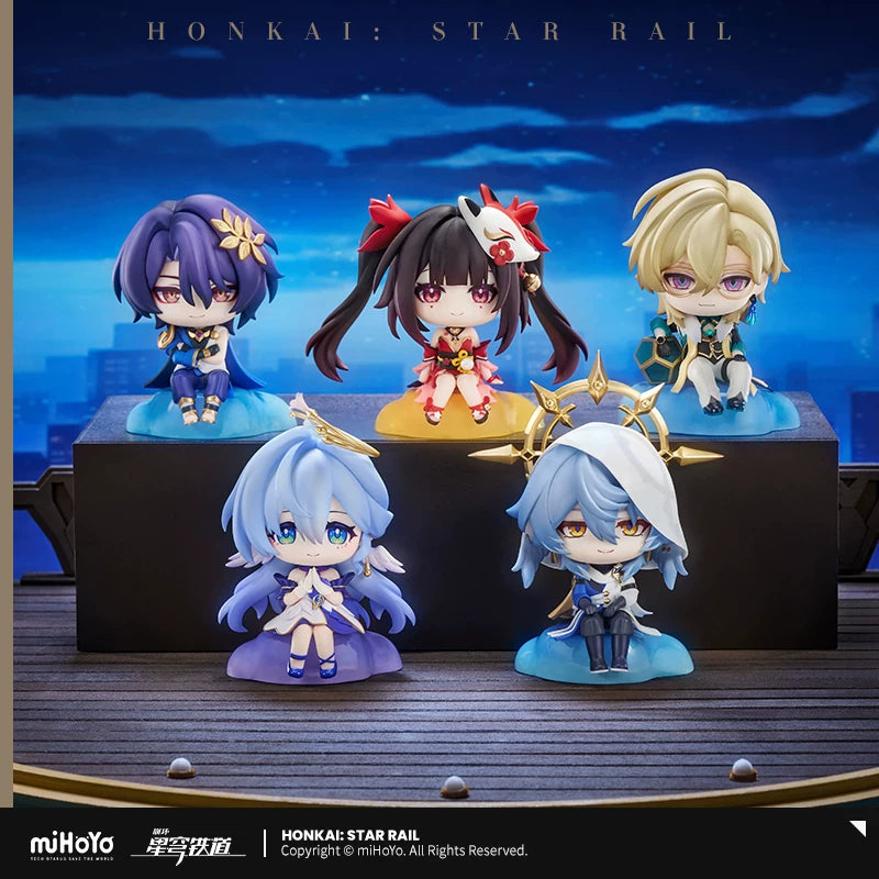 
崩壊：スターレイル 叽米的会客室系列 デフォルメフィギュア 第2弾 商品图 6