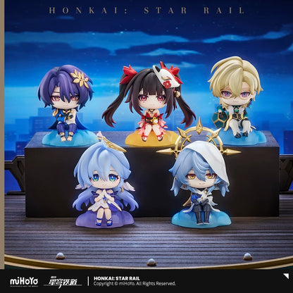 
崩壊：スターレイル 叽米的会客室系列 デフォルメフィギュア 第2弾 商品图 6