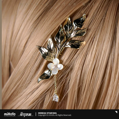 
崩壊：スターレイル アグライアテーマイメージシリーズ ヘアクリップ 商品图 7