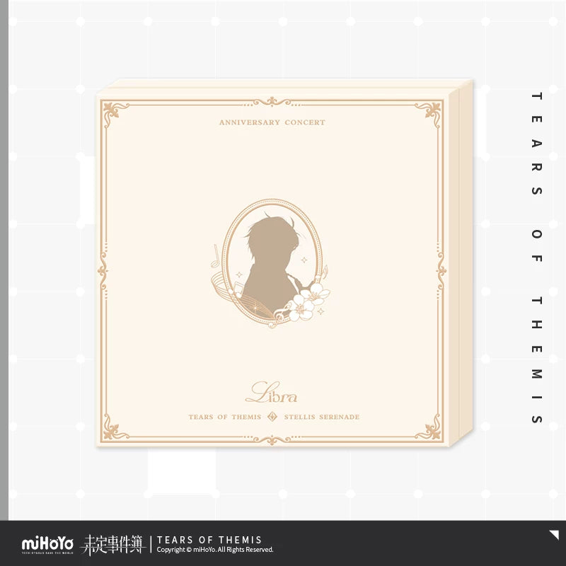 
未定事件簿「心楽未名」音楽会オリジナルサウンドトラックCD記念ギフトボックス 左京静真 商品图 5