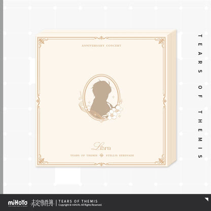 
未定事件簿「心楽未名」音楽会オリジナルサウンドトラックCD記念ギフトボックス 左京静真 商品图 5