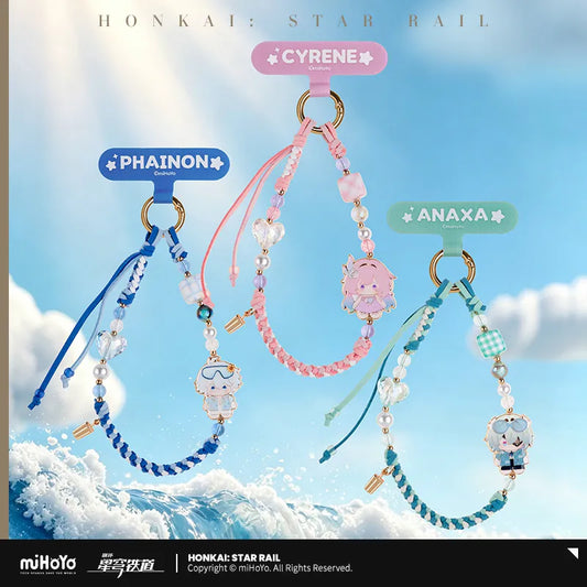 未定事件簿 季节娃娃系列 スマホストラップ ブラインドボックス 第2弾 商品图 1