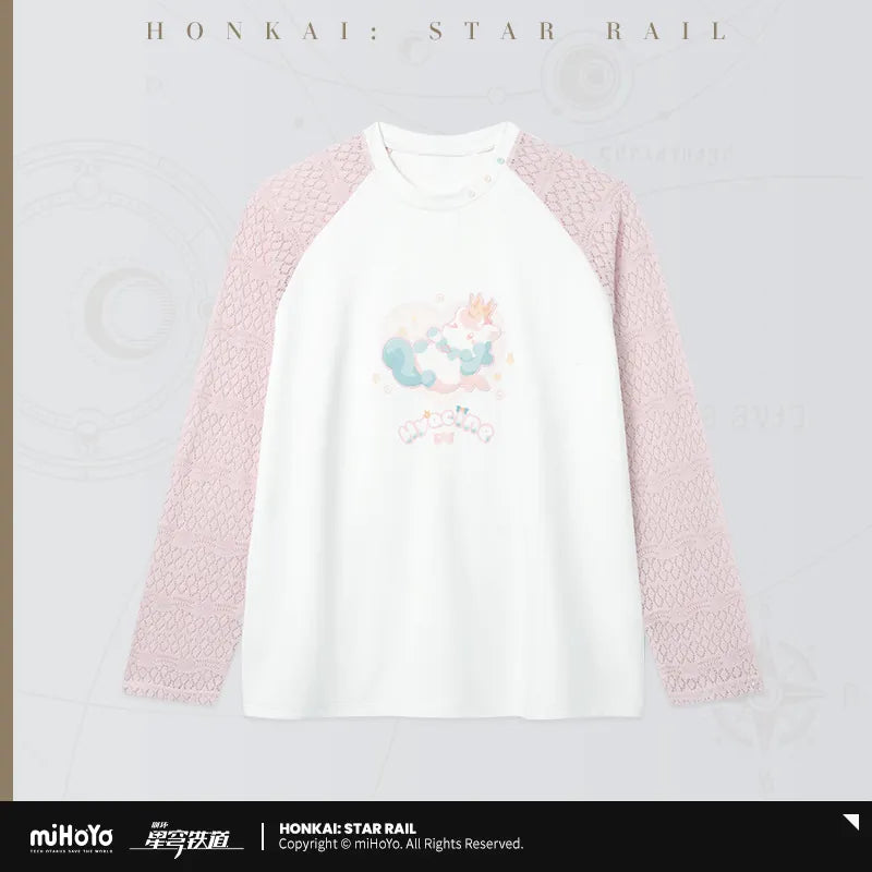 崩壊：スターレイル ヒアンシーテーマイメージシリーズ Tシャツ 规格图片