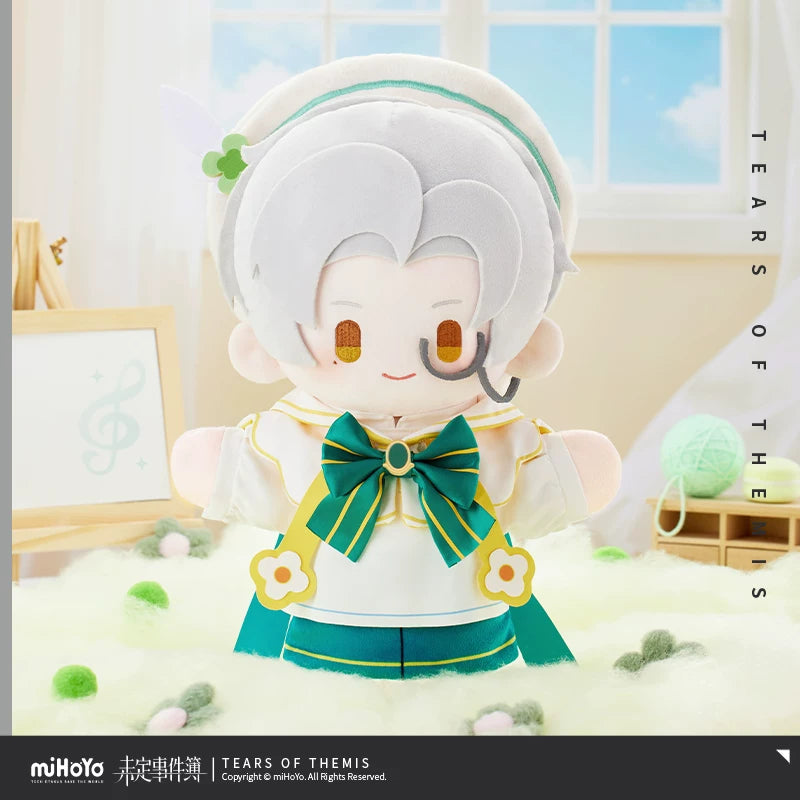 未定事件簿 心楽未名シリーズ 専属楽章ぬいぐるみハンドパペット 商品图 4