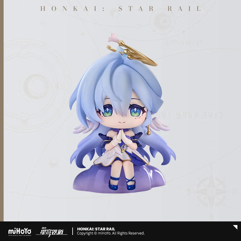 崩壊：スターレイル 叽米的会客室系列 デフォルメフィギュア 第2弾 商品图 8