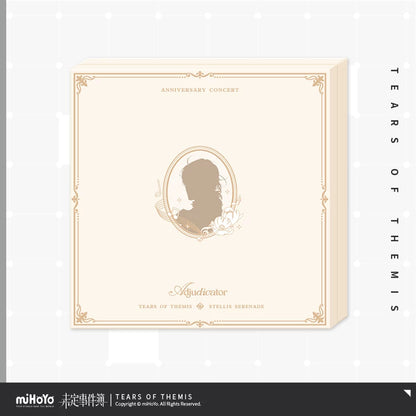 
未定事件簿 心楽未名 音楽会オリジナルサウンドトラックCD記念ギフトボックス 森月黎 商品图 5