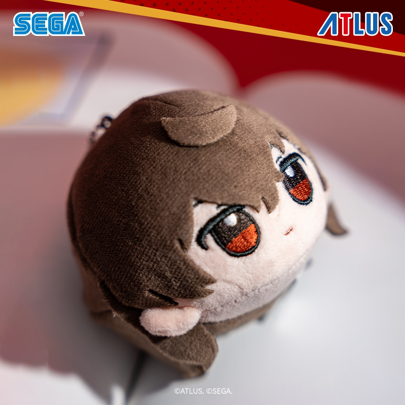 ペルソナ5 ザ・ロイヤル P5R SEGA中国限定 もちもちぬいぐるみマスコット 商品图 4