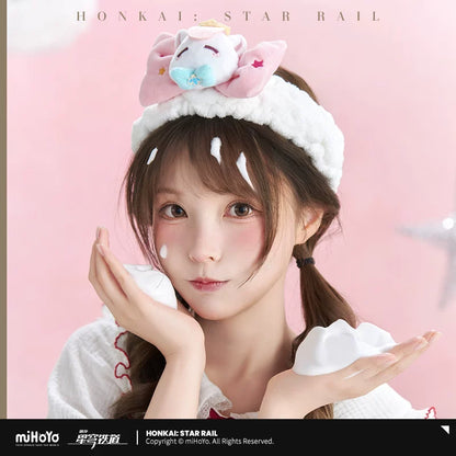 
崩壊：スターレイル ヒアンシーテーマイメージシリーズ ふわふわヘアバンド 商品图 8