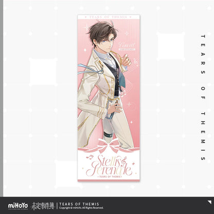 
未定事件簿 心楽未名シリーズ 立ち絵ホログラム記念チケット 商品图 3