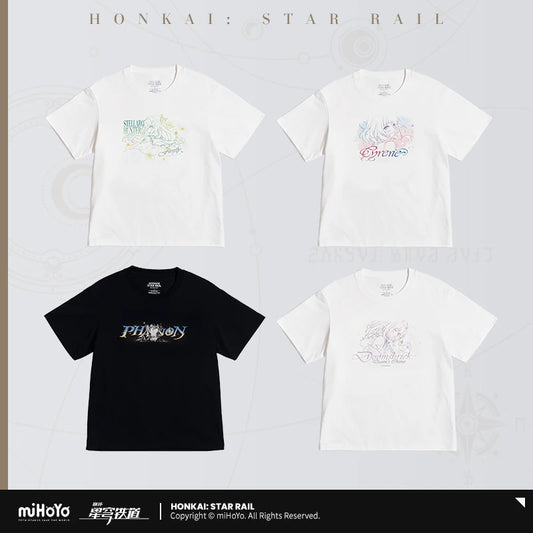 崩壊：スターレイル 君との思い出シリーズ 半袖Tシャツ 商品图 1