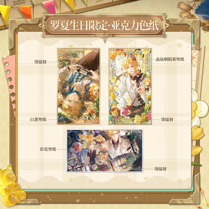
『時空の絵旅人』ロカ2026誕生日限定アクリル色紙 商品图 3