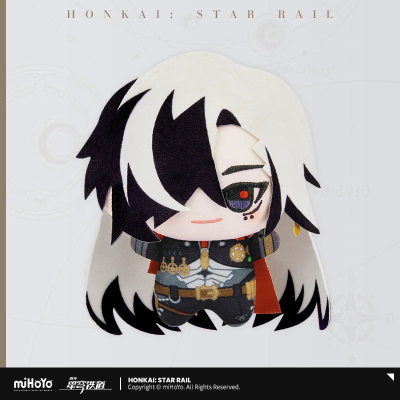 崩壊：スターレイル ちびぐるみシリーズ ぬいぐるみチャーム 第3弾 商品图 2