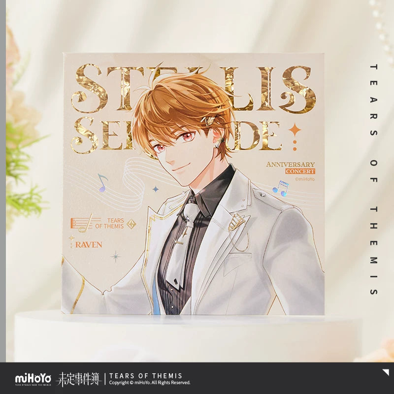 未定事件簿「心楽未名」音楽会サウンドトラックCD記念ギフトボックス 水無瀬夏彦 商品图 3