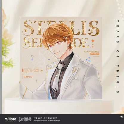 
未定事件簿「心楽未名」音楽会サウンドトラックCD記念ギフトボックス 水無瀬夏彦 商品图 3