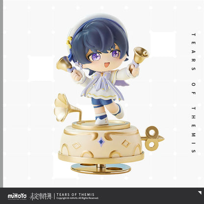 
未定事件簿 心楽未名シリーズ 専用楽章ちびキャラ回転オルゴール 规格图片