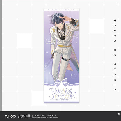 
未定事件簿 心楽未名シリーズ 立ち絵ホログラム記念チケット 商品图 5