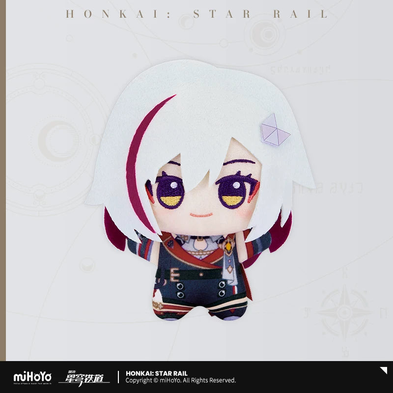崩壊：スターレイル ちびぐるみシリーズ ぬいぐるみチャーム 第3弾 规格图片