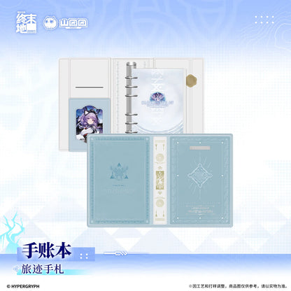 
アークナイツ：エンドフィールド 旅迹手札 手帳 商品图 3