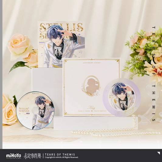 未定事件簿 心楽未名 音楽会オリジナルサウンドトラックCD記念ギフトボックス 和泉景 商品图 1