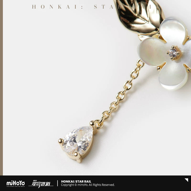 
崩壊：スターレイル アグライアテーマイメージシリーズ ヘアクリップ 商品图 9