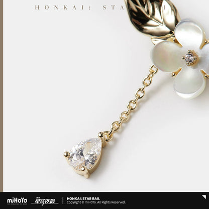 
崩壊：スターレイル アグライアテーマイメージシリーズ ヘアクリップ 商品图 9
