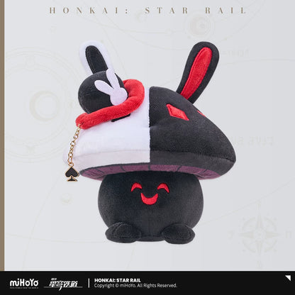 
崩壊：スターレイル 兔兔菇与菇菇兔系列 ぬいぐるみ 规格图片