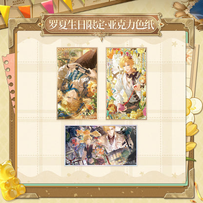 
『時空の絵旅人』ロカ2026誕生日限定アクリル色紙 商品图 1