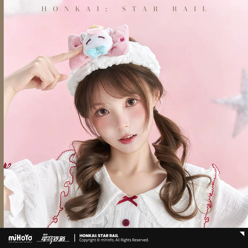 崩壊：スターレイル ヒアンシーテーマイメージシリーズ ふわふわヘアバンド 商品图 7