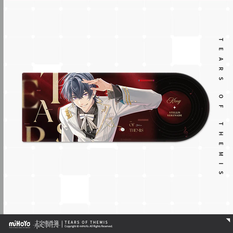 未定事件簿 心楽未名シリーズ PETホログラムレコード風記念チケット 商品图 5