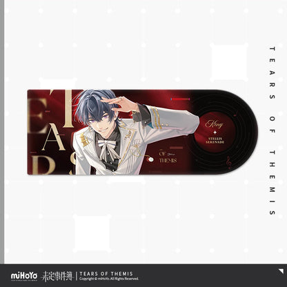 
未定事件簿 心楽未名シリーズ PETホログラムレコード風記念チケット 商品图 5