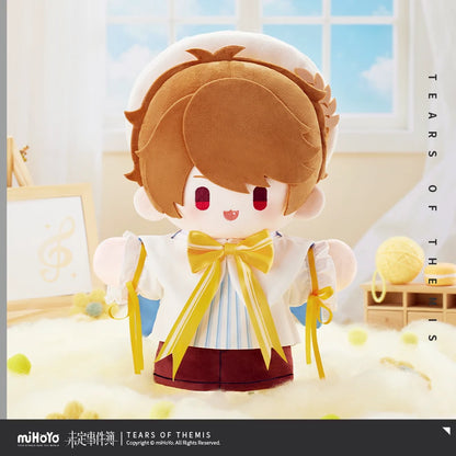 
未定事件簿 心楽未名シリーズ 専属楽章ぬいぐるみハンドパペット 规格图片