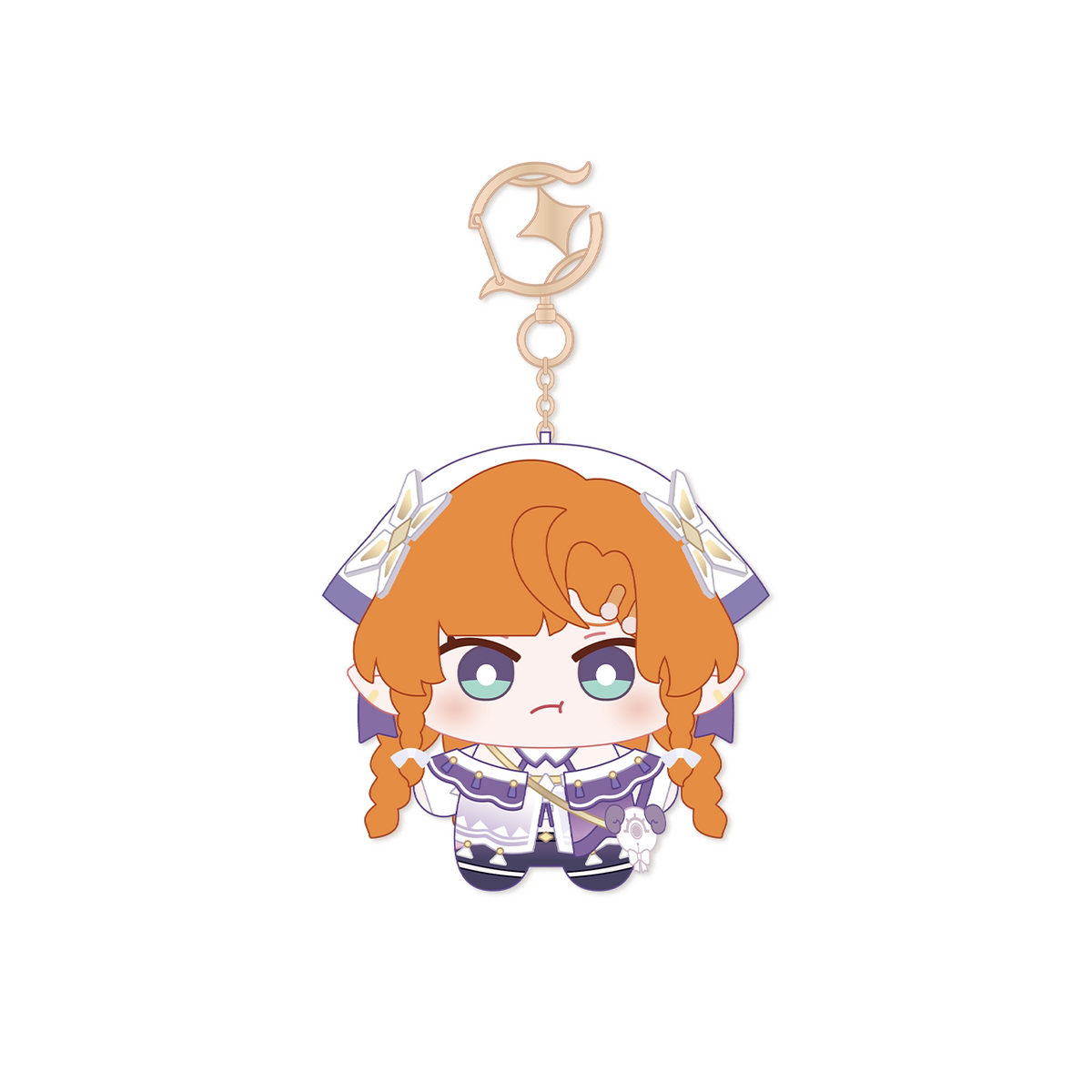 
鳴潮 「星炬団団」テーマぬいぐるみ 规格图片
