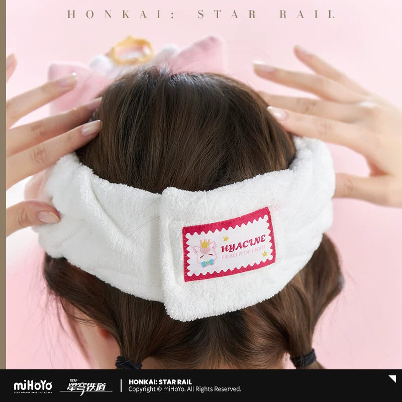 
崩壊：スターレイル ヒアンシーテーマイメージシリーズ ふわふわヘアバンド 商品图 10
