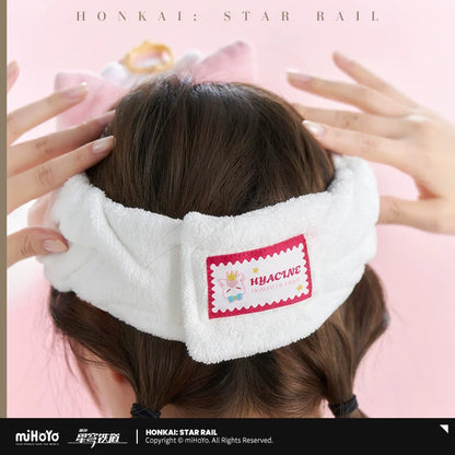 
崩壊：スターレイル ヒアンシーテーマイメージシリーズ ふわふわヘアバンド 商品图 10
