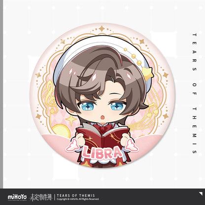 
未定事件簿 心楽未名シリーズ ミニキャラ缶バッジ 商品图 3