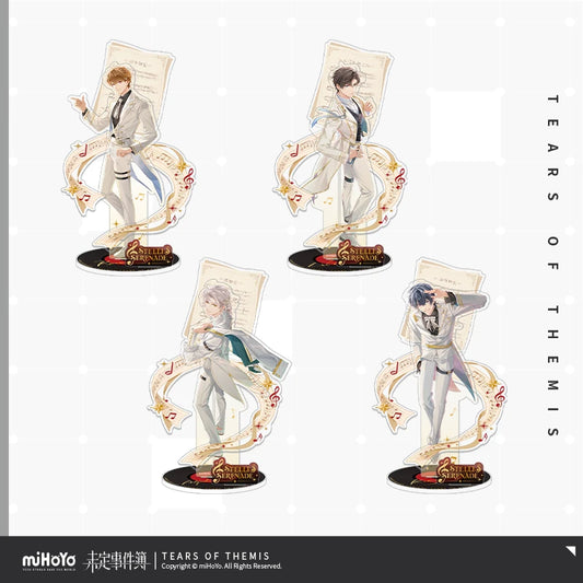 未定事件簿 心楽未名シリーズ アクリル立体マルチシーンスタンド 商品图 1