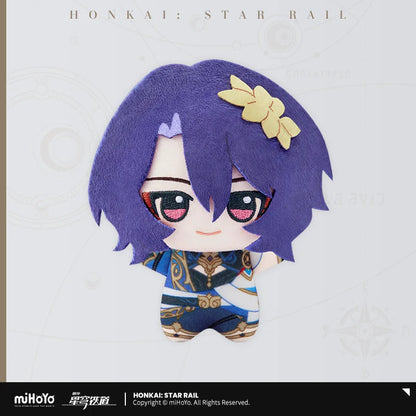 
崩壊：スターレイル ちびぐるみシリーズ ぬいぐるみチャーム 第3弾 规格图片