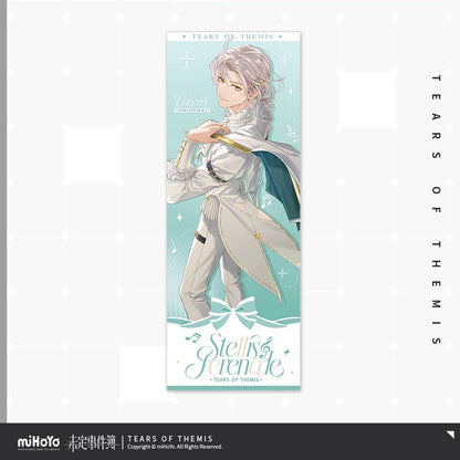 
未定事件簿 心楽未名シリーズ 立ち絵ホログラム記念チケット 规格图片