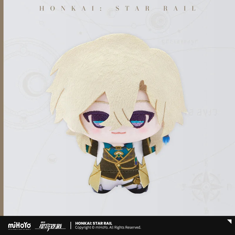 
崩壊：スターレイル ちびぐるみシリーズ ぬいぐるみチャーム 第3弾 商品图 3