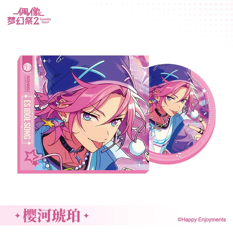 あんさんぶるスターズ！！ ミニマグネットレコード 第3弾 ブラインドボックス 商品图 5