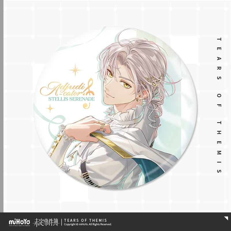 
未定事件簿 心楽未名シリーズ 缶バッジ 商品图 4