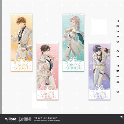 
未定事件簿 心楽未名シリーズ 立ち絵ホログラム記念チケット 商品图 1