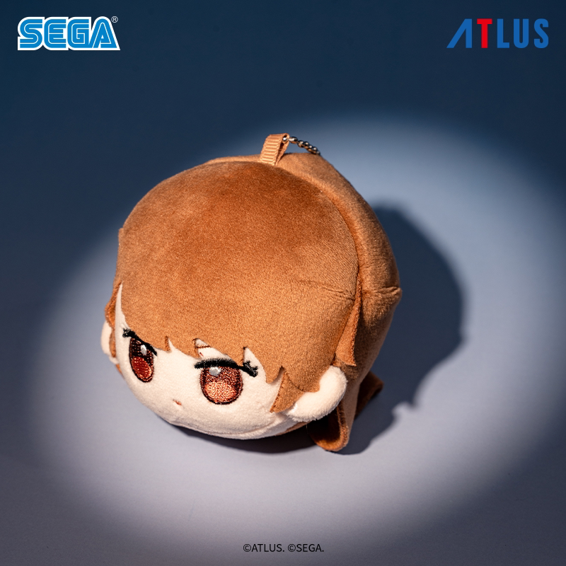 
ペルソナ3 リロード P3R SEGA中国限定 もちもちぬいぐるみマスコット 商品图 3