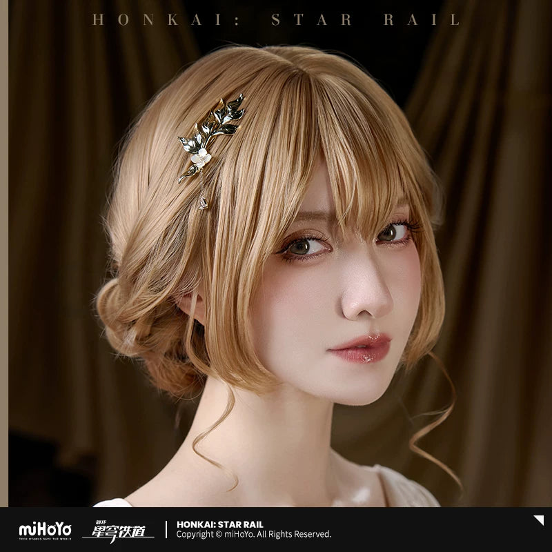 崩壊：スターレイル アグライアテーマイメージシリーズ ヘアクリップ 商品图 8